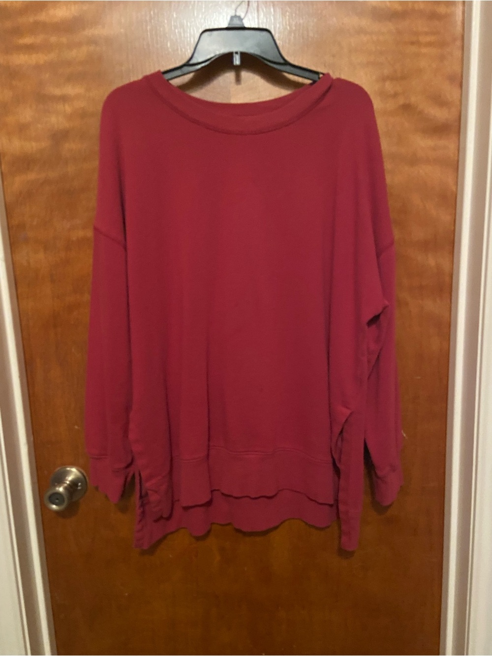 NWOT Old Navy Tunic Sweat Shirt